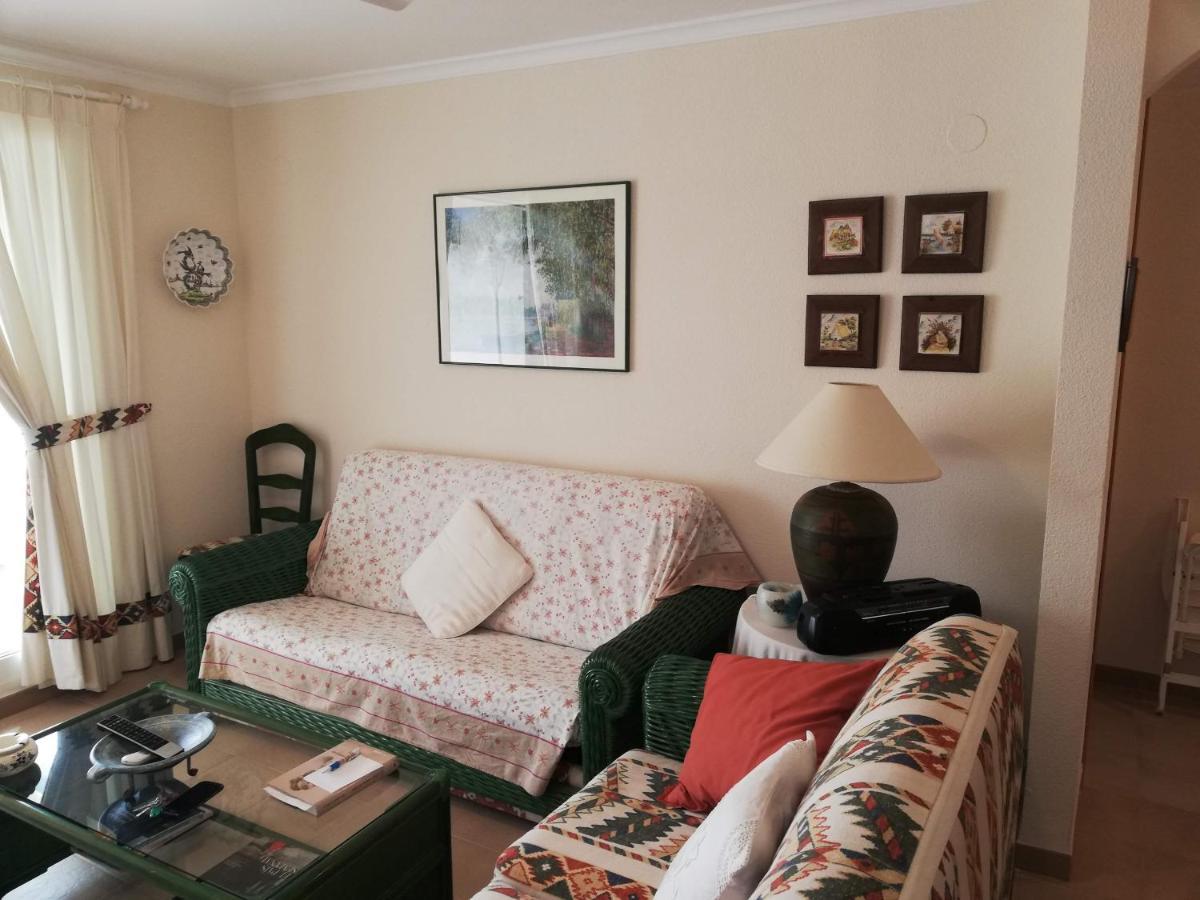Deltamar Solo Familias Serviplaya Xeraco Dış mekan fotoğraf