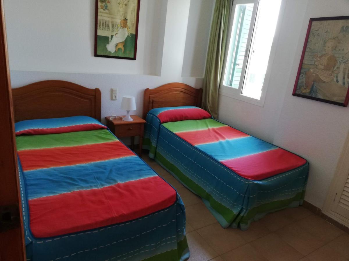 Deltamar Solo Familias Serviplaya Xeraco Dış mekan fotoğraf