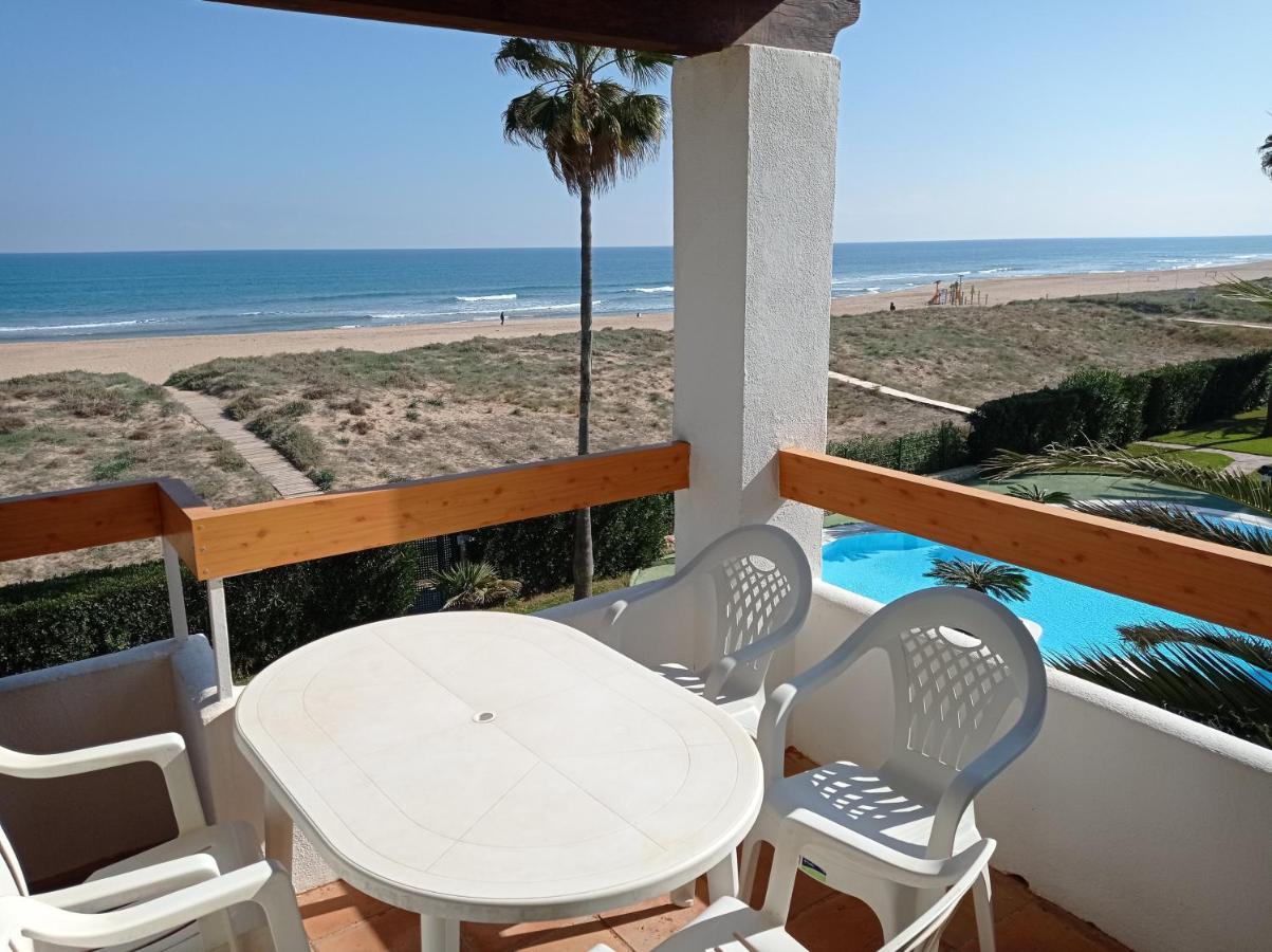 Deltamar Solo Familias Serviplaya Xeraco Dış mekan fotoğraf