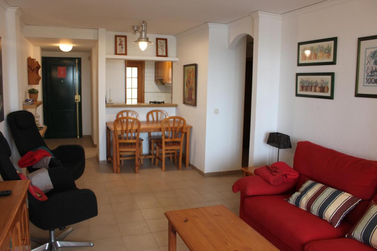 Deltamar Solo Familias Serviplaya Xeraco Dış mekan fotoğraf