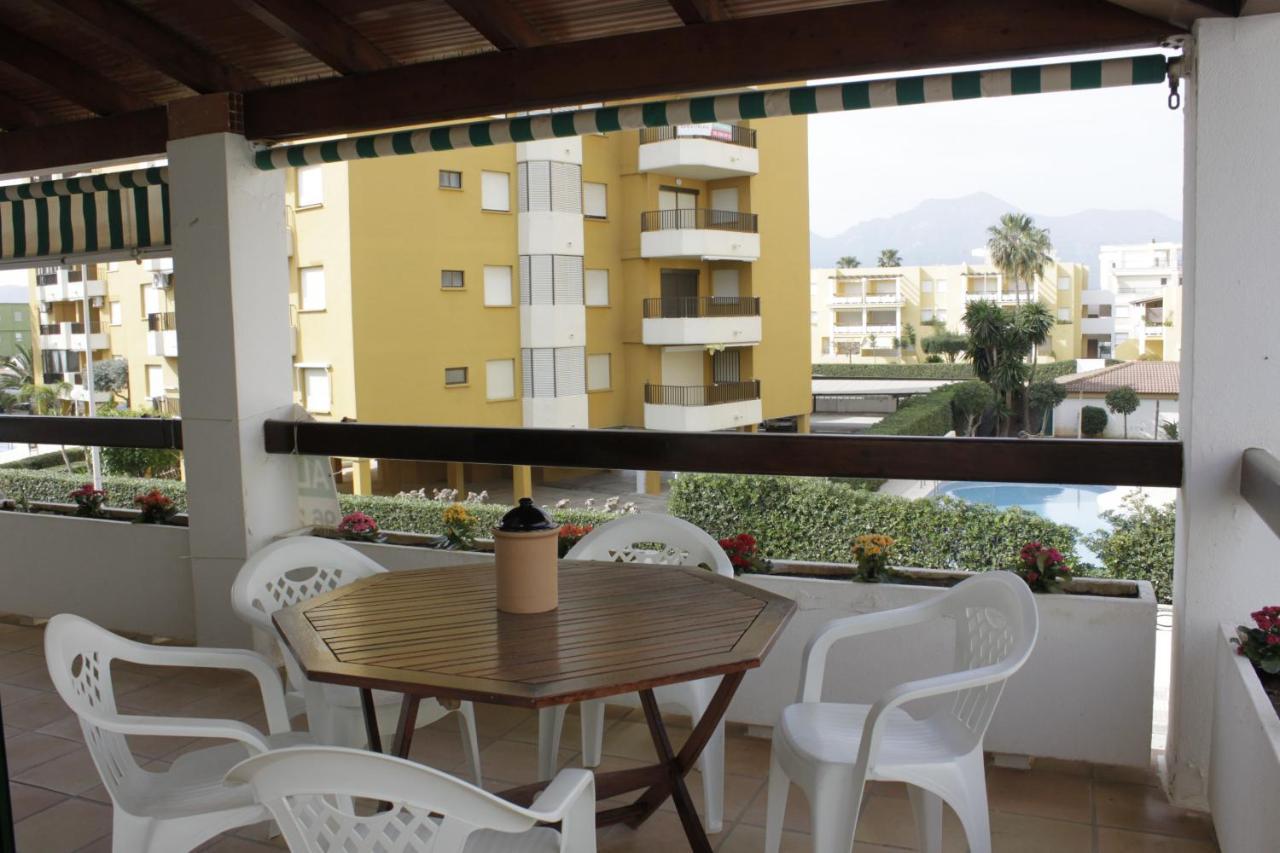 Deltamar Solo Familias Serviplaya Xeraco Dış mekan fotoğraf