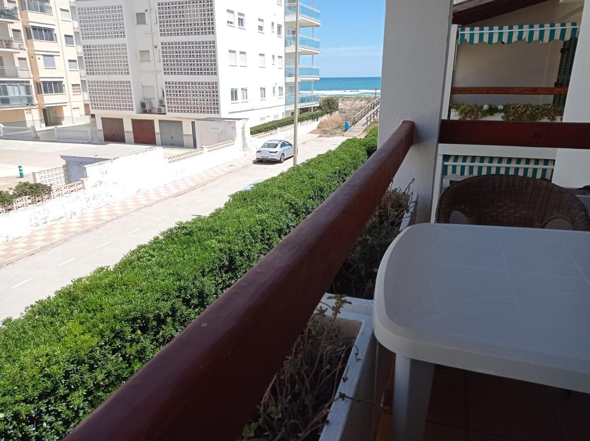 Deltamar Solo Familias Serviplaya Xeraco Dış mekan fotoğraf