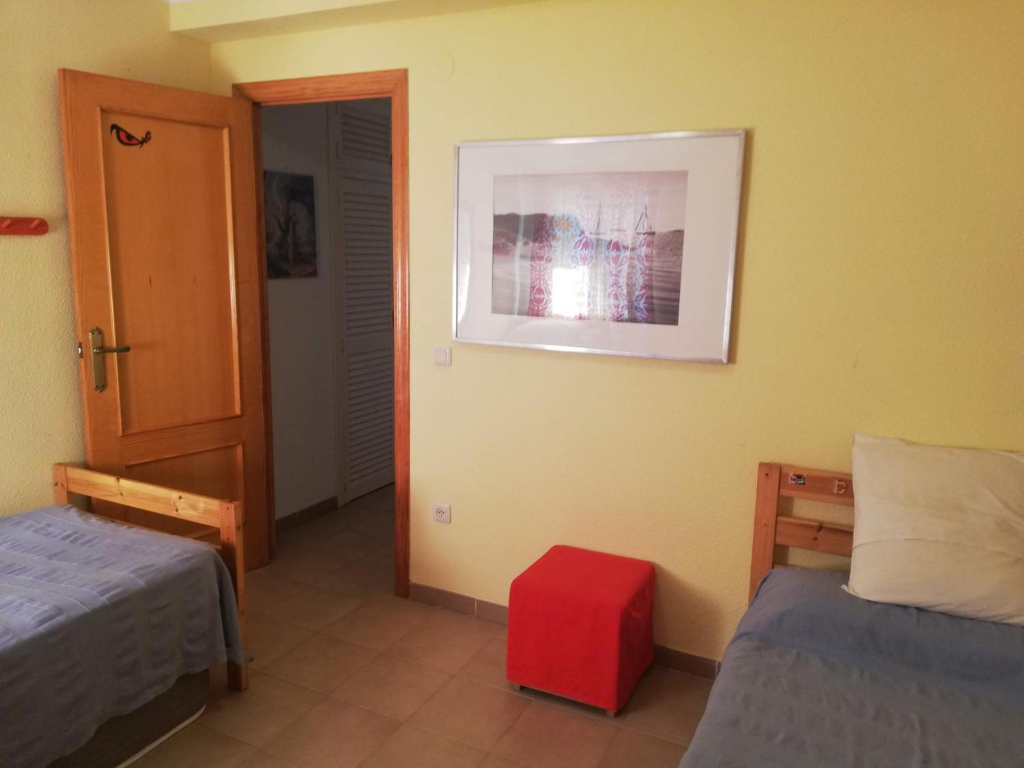 Deltamar Solo Familias Serviplaya Xeraco Oda fotoğraf