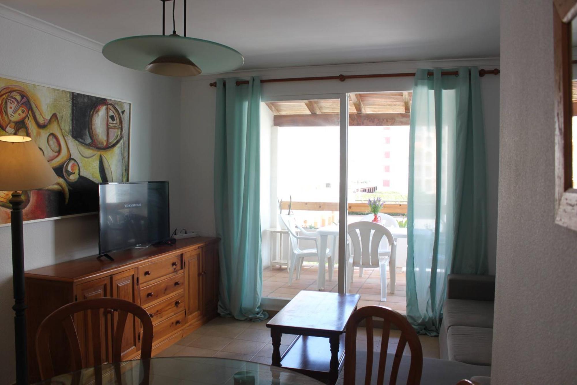 Deltamar Solo Familias Serviplaya Xeraco Oda fotoğraf