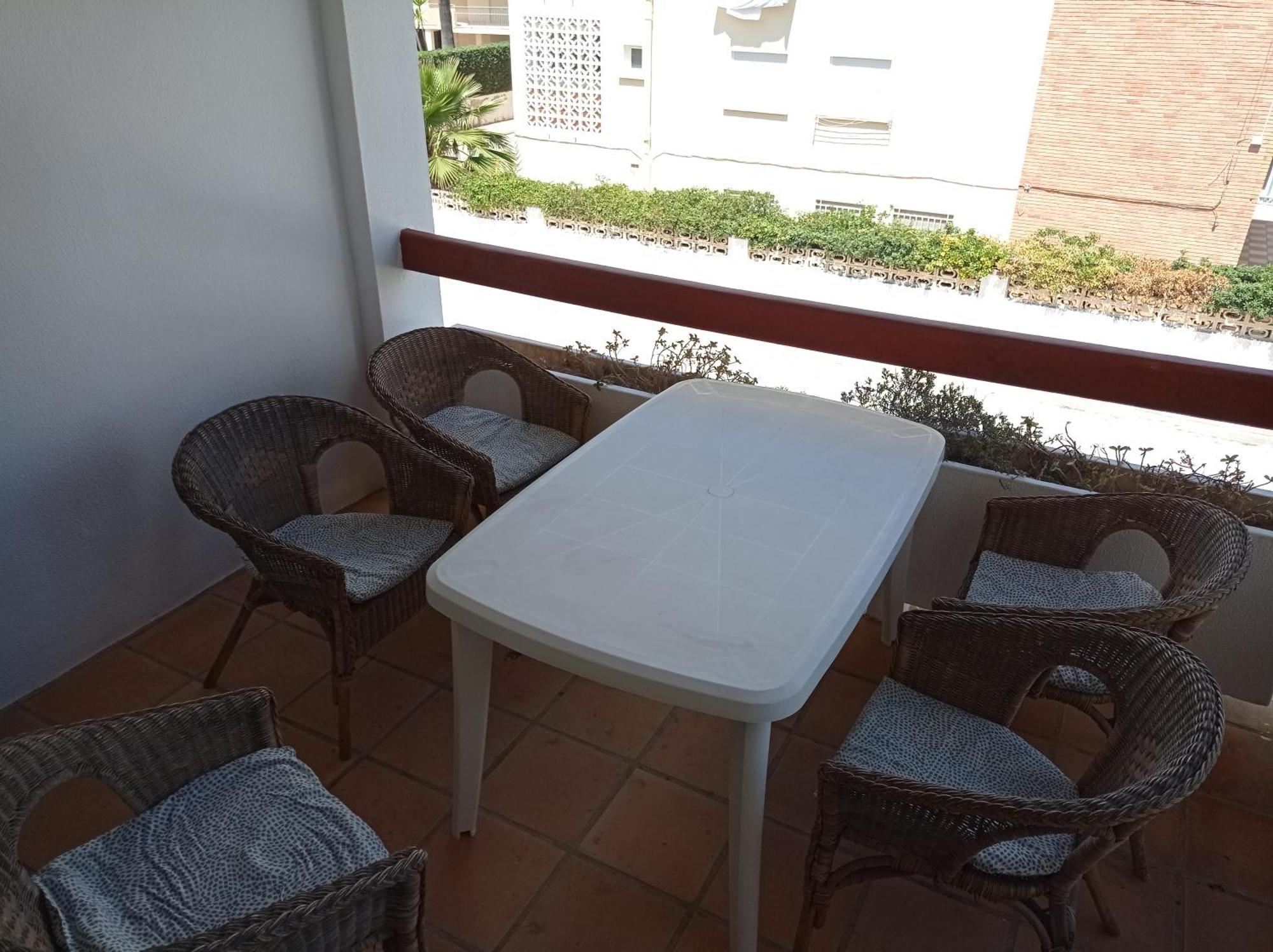 Deltamar Solo Familias Serviplaya Xeraco Oda fotoğraf