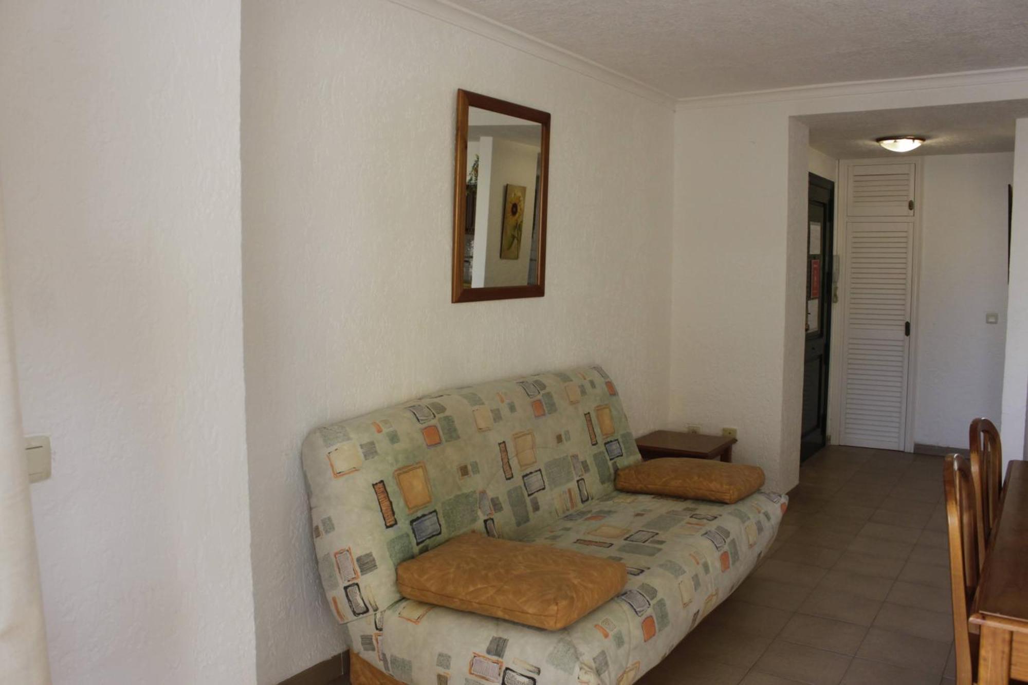 Deltamar Solo Familias Serviplaya Xeraco Oda fotoğraf