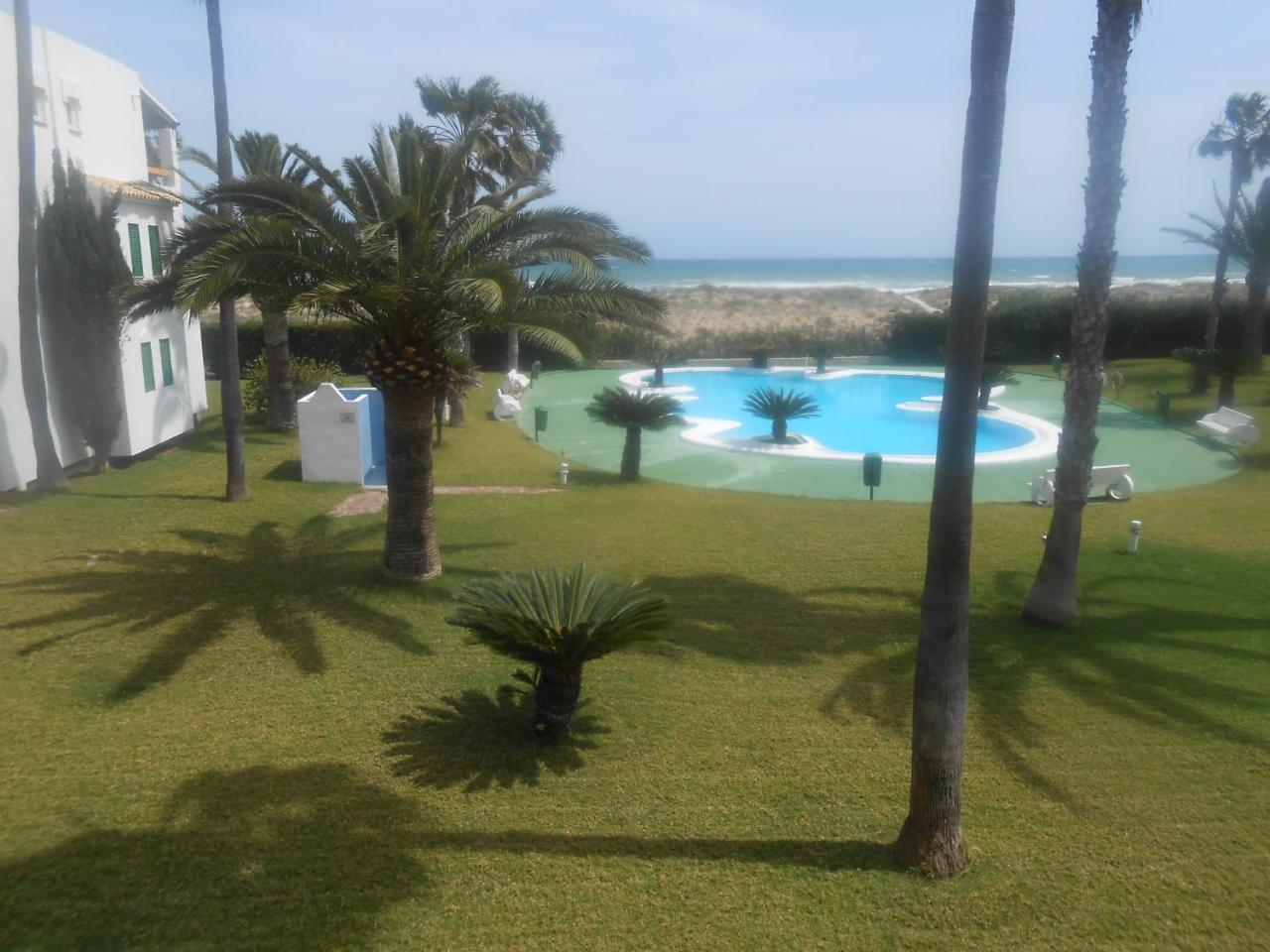 Deltamar Solo Familias Serviplaya Xeraco Dış mekan fotoğraf