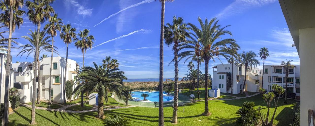 Deltamar Solo Familias Serviplaya Xeraco Dış mekan fotoğraf