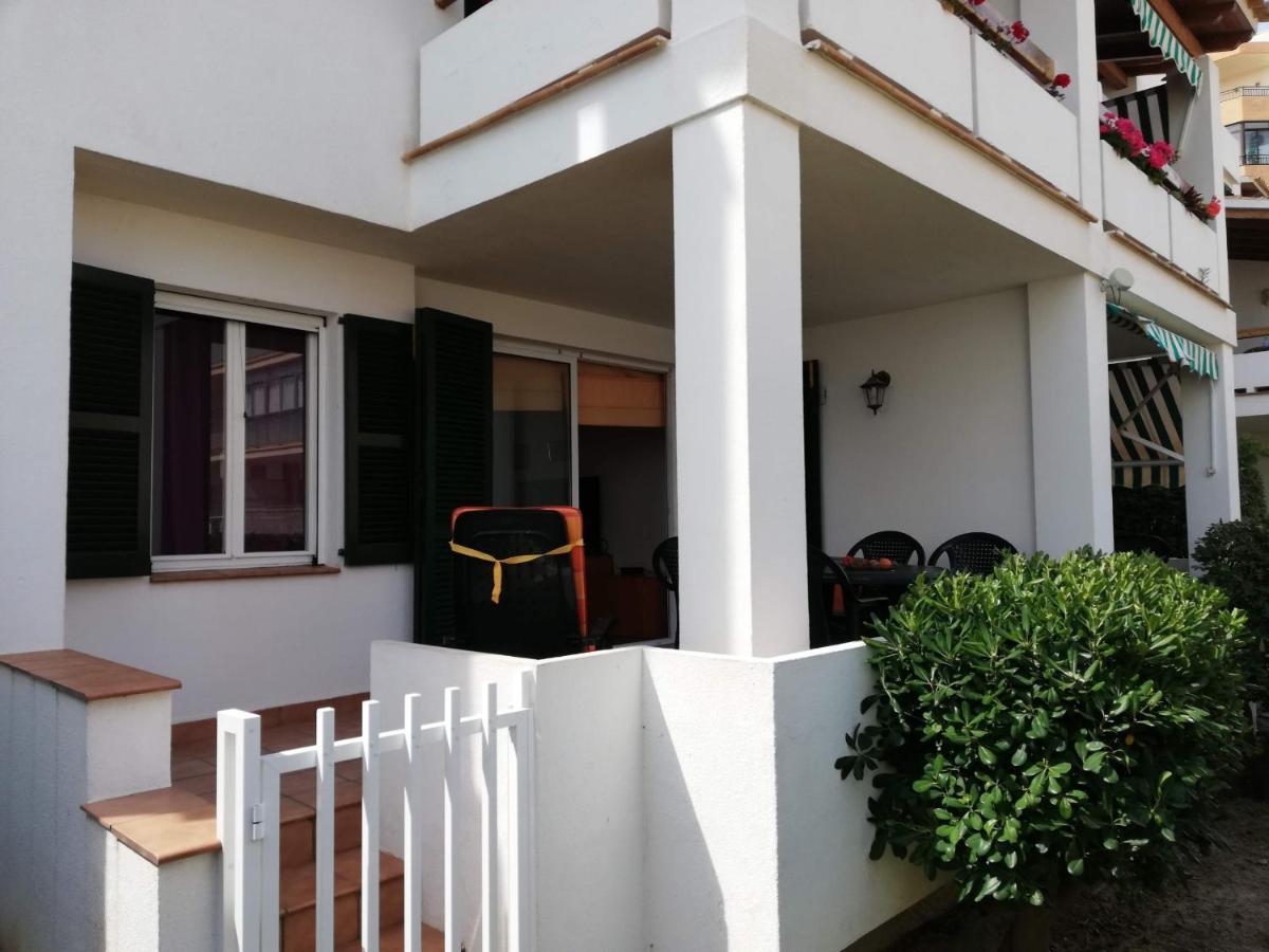 Deltamar Solo Familias Serviplaya Xeraco Dış mekan fotoğraf