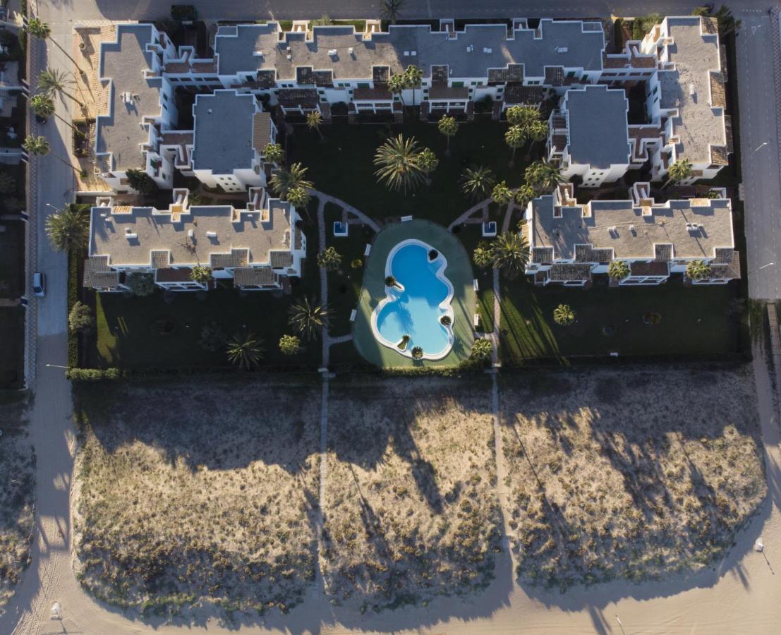 Deltamar Solo Familias Serviplaya Xeraco Dış mekan fotoğraf