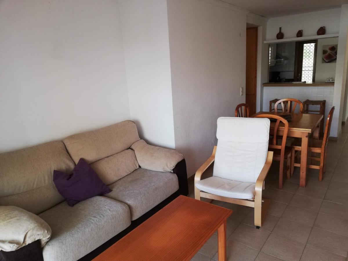 Deltamar Solo Familias Serviplaya Xeraco Dış mekan fotoğraf